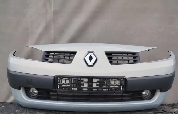 Renault Megane II Front bumper 1027
