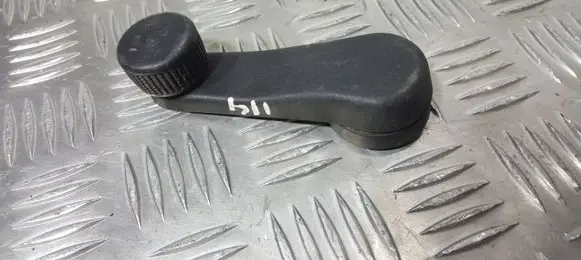 Volkswagen Golf III Rear door window winding handle 1H0837581D