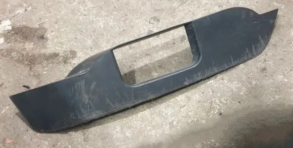 Ford Transit Courier Front bumper lip JT7617778AA