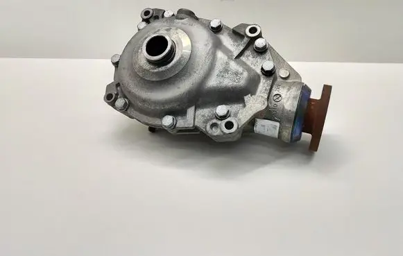 BMW 5 E60 E61 Front differential 7555876 755587603 31507555876