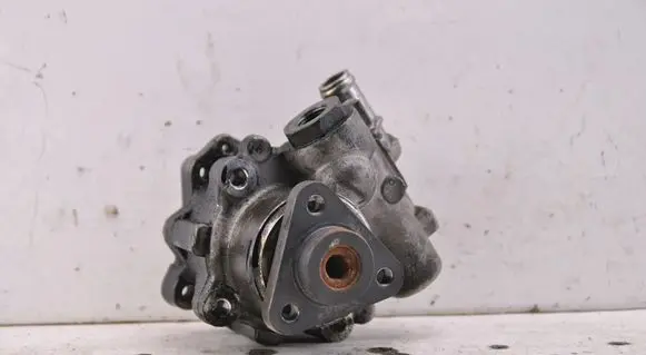 Audi A6 S6 C6 4F Power steering pump 4F0145155A