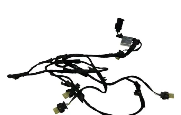 BMW 5 GT F07 Parking sensor (PDC) wiring loom 9210769 9210770