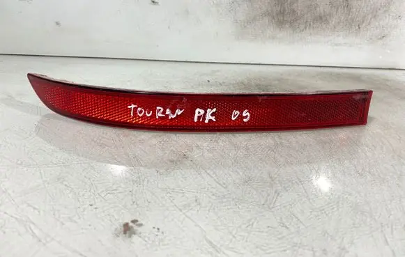 Volkswagen Touran I Rear tail light reflector 1T0945105A