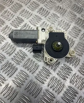 Mercedes-Benz E W211 Rear door window regulator motor 991892100 A2118202442 03063641
