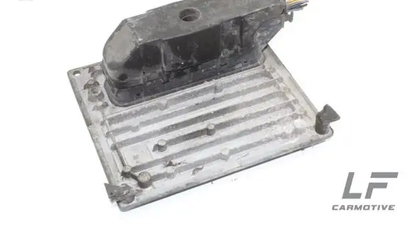 Ford Fiesta Engine control unit/module 6S6112A650FF