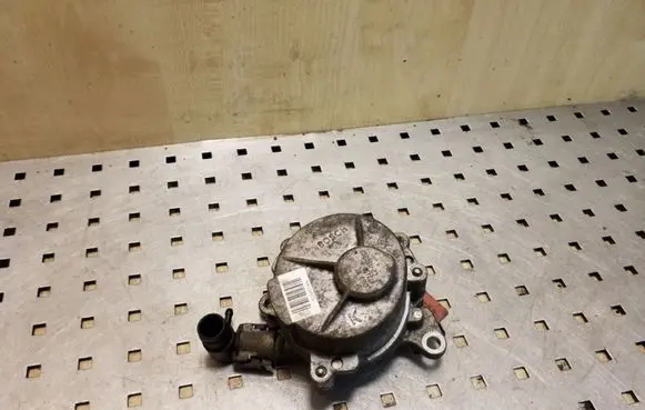 Vacuum pump