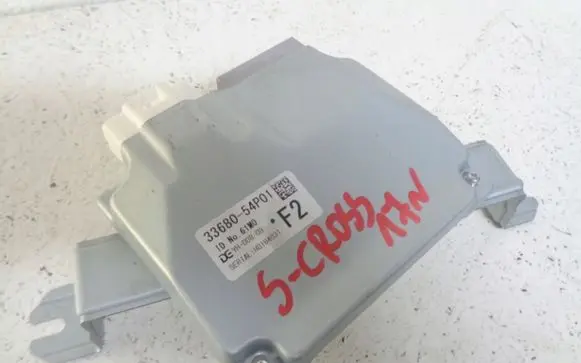 Suzuki SX4 S-Cross Power steering control unit/module 3368054P01