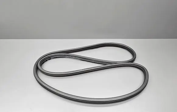 Honda Accord Front door rubber seal