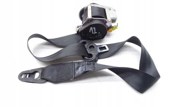 Seat Exeo (3R) Front seatbelt 3R2857705