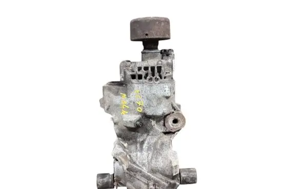 Rear differential