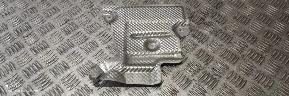 Mercedes-Benz CLS C218 X218 Heat shield in engine bay A2126824571