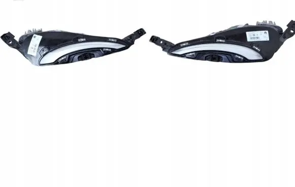 Fiat 500E Headlight/headlamp 00521403930