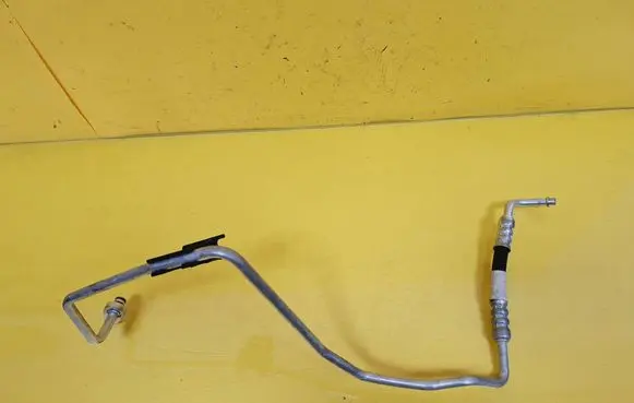 Renault Scenic I Air conditioning (A/C) pipe/hose 7700434384A