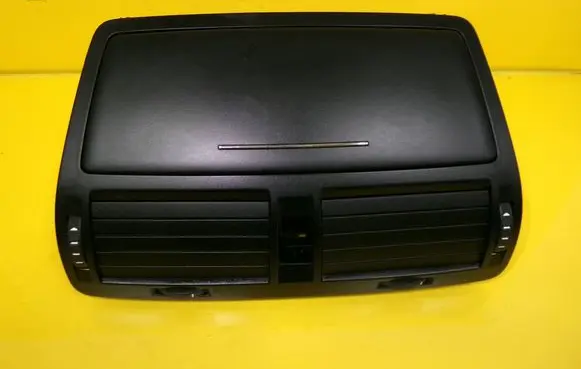 Dash center air vent grill
