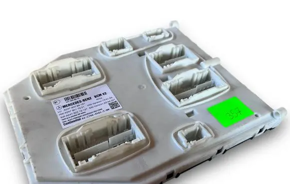 Mercedes-Benz GLB x247 Central body control module S357 A2479008915