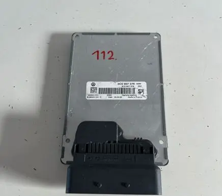 Volkswagen PASSAT CC Suspension control unit/module 3C0907376 S180031101