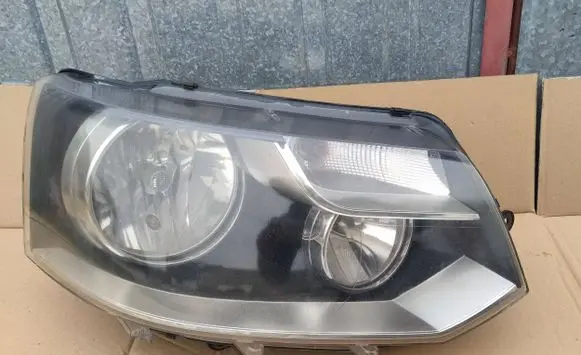 Volkswagen Multivan T5 Headlight/headlamp 7E1941016C 030125320200