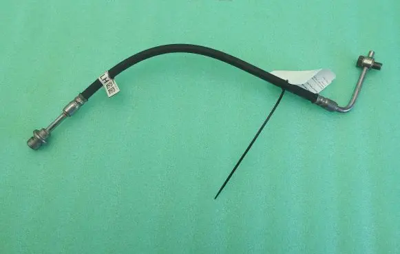 Jaguar F-Pace Brake line pipe/hose HK832B557AD