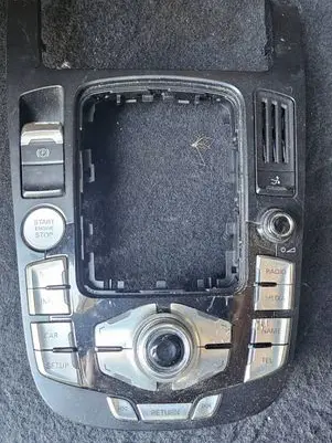 Audi RS5 Head unit multimedia control 8T0919609K