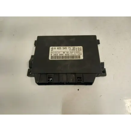 Mercedes-Benz E W211 Parking PDC control unit/module A0255457132 0263004025