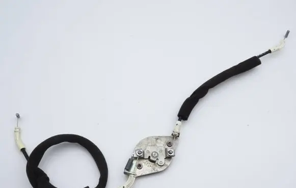 Dacia Logan I Rear door cable line 7700303592
