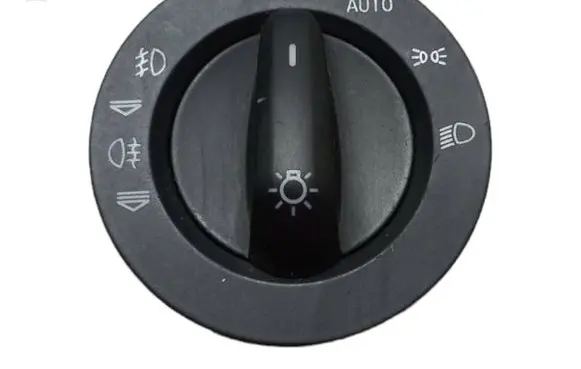 Audi A6 S6 C6 4F Light switch 4F1941531D
