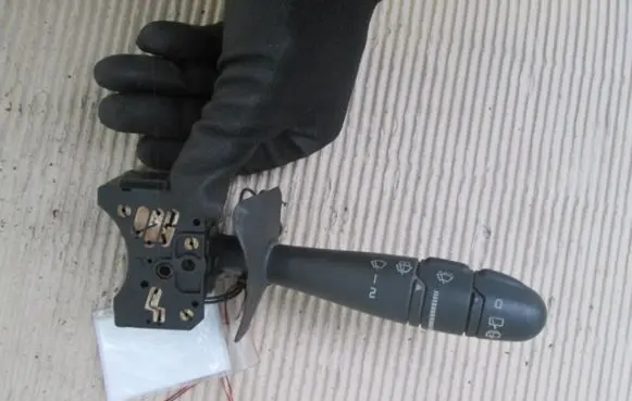Renault Scenic I Other switches/knobs/shifts