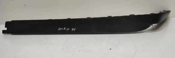 Volkswagen Golf III Front bumper lip 1H6805903
