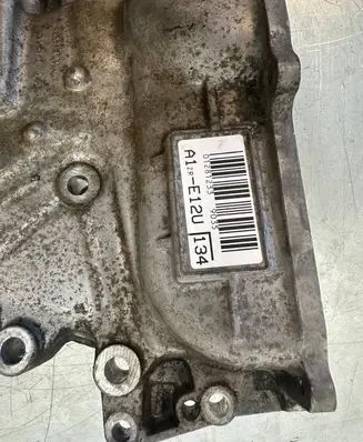 Toyota Auris E180 Timing belt guard (cover) X2ZRW22U291
