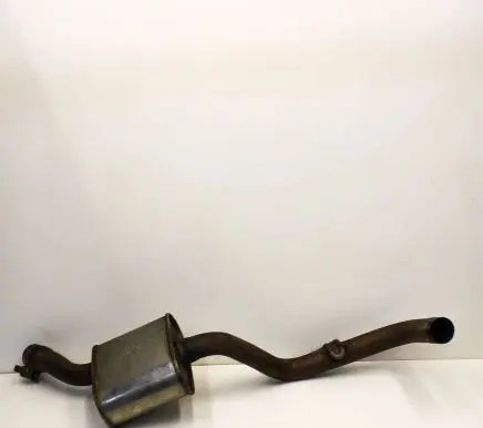 Jaguar XK8 - XKR Rear muffler/silencer tail pipe NJB6760AC
