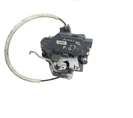 Audi A6 S6 C5 4B Front door lock 4B1837016G