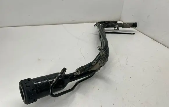 Ford Bronco Fuel tank filler neck pipe LX619034FF