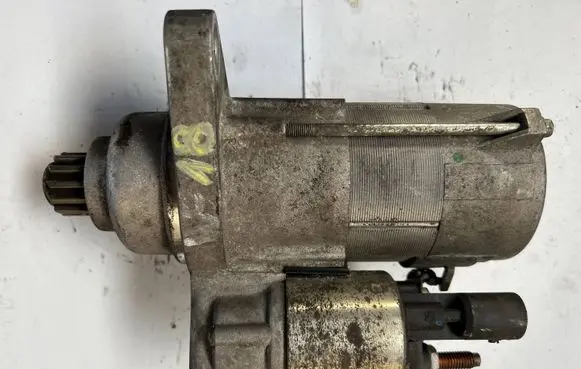 Volkswagen Golf Plus Starter motor 0AM911023D TS18ER20
