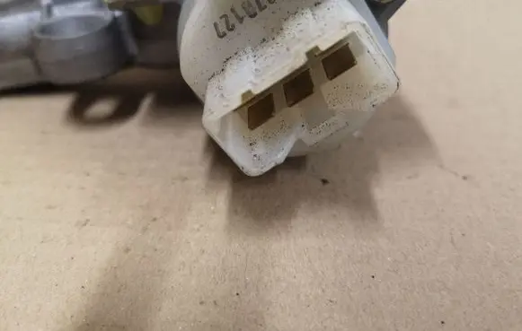 Hyundai Santa Fe Ignition lock AZ91D3