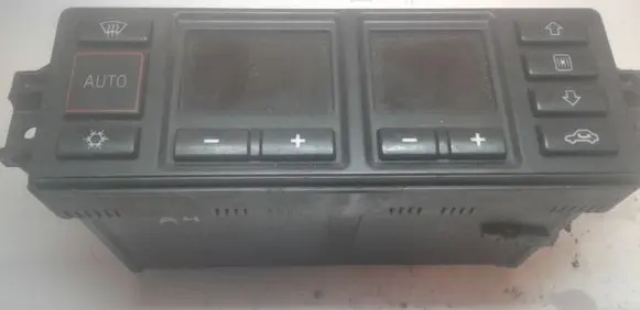 Audi A4 S4 B5 8D Climate control unit 5HB00760800 8L0820043B