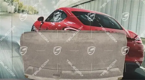 Porsche 911 996 Parcel shelf load cover 99655103114C50
