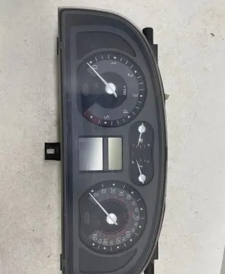 Renault Laguna II Speedometer (instrument cluster) 8200291331 503000960402