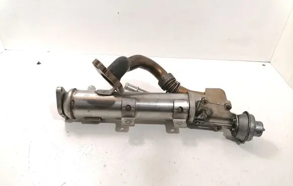 Audi A4 S4 B8 8K EGR valve cooler 30L1315121