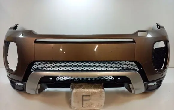 Land Rover Range Rover Evoque L538 Front bumper GJ3217F003Cranzez