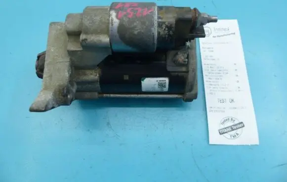 Dacia Logan II Starter motor IMPRK1251581