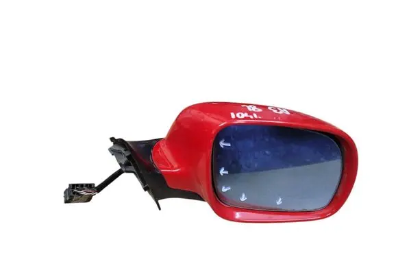 Audi A3 S3 8L Front door electric wing mirror RS0225402 E1010481