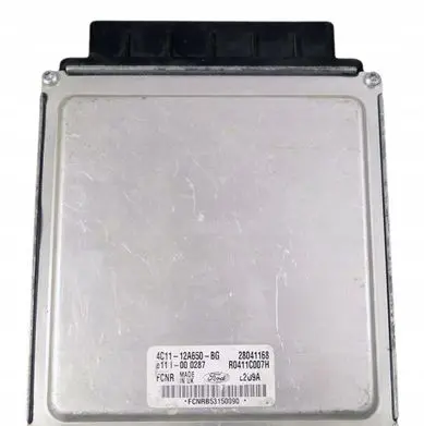 Ford Transit Engine control unit/module 4C1112A650BG