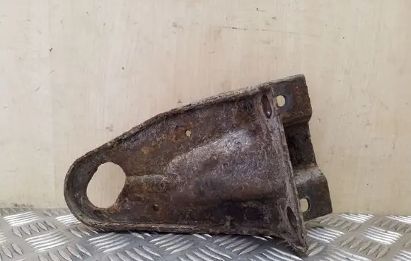 KIA Soul Towing hook eye 