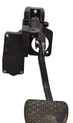 Mercedes-Benz B W245 Brake pedal A1692901001 529153 4010049A