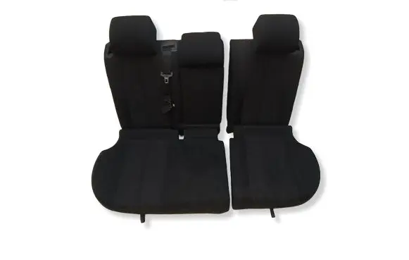 Volkswagen PASSAT B6 Second row seats 