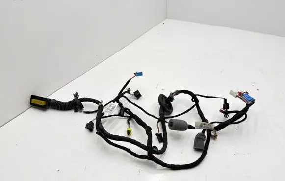 Skoda Octavia Mk4 Front door wiring loom 5E4971121S 3D0015949