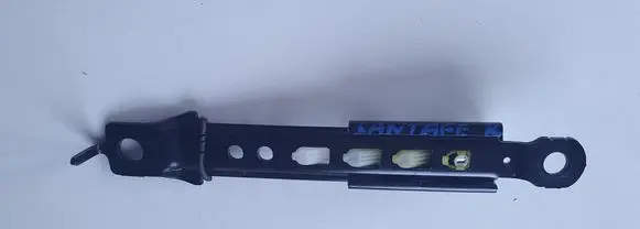 Hyundai Santa Fe Seat belt adjustment motor 