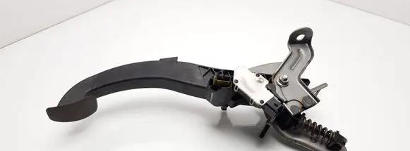 Clutch pedal