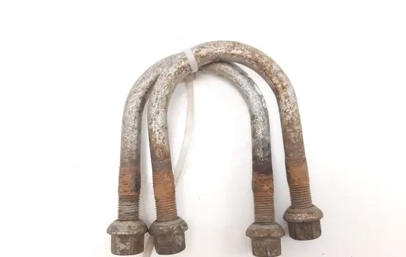 Volkswagen Crafter Rear leaf spring 