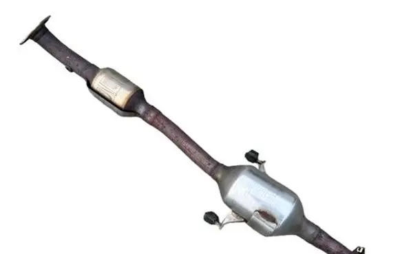 Catalyst/FAP/DPF particulate filter